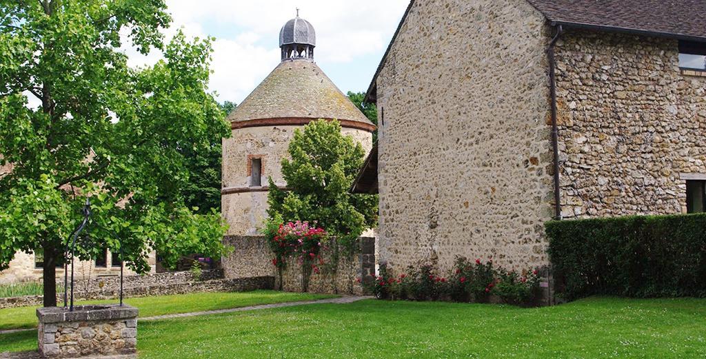 فندق Saint-Rémy-lès-Chevreuseفي  Au Bord Du Lac المظهر الخارجي الصورة